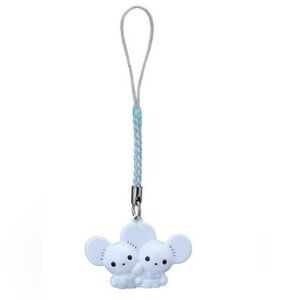 Limited Edition Pokemon Tandemaus Charm & Free Terastal Teddiursa Bug Sticker